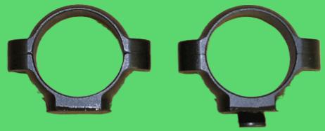 Burris 1 X Low Standard 